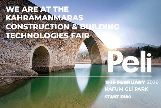 We’re at Kahramanmaraş Construction Fair 2026!