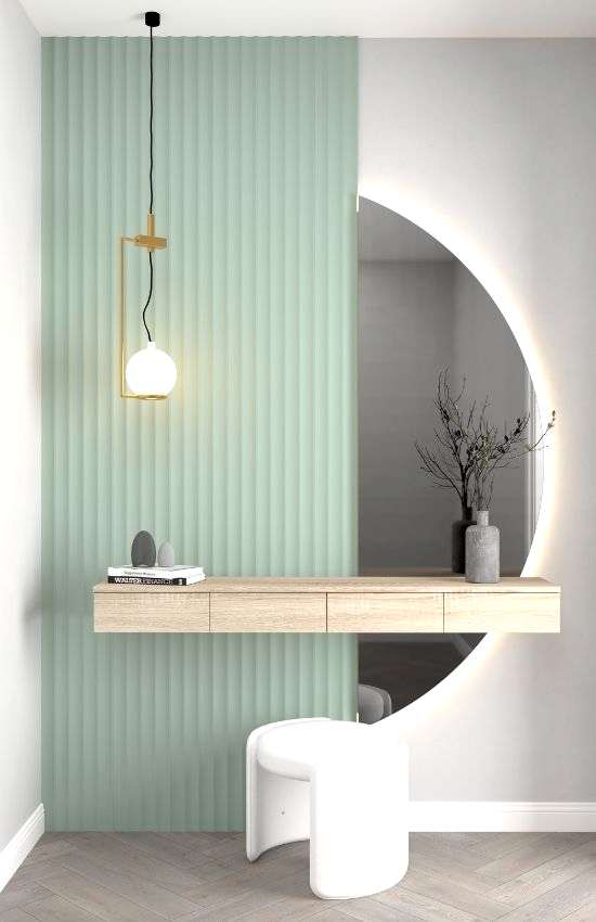 Настенная панель